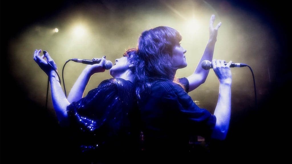 AGMP Presents: Nouvelle Vague