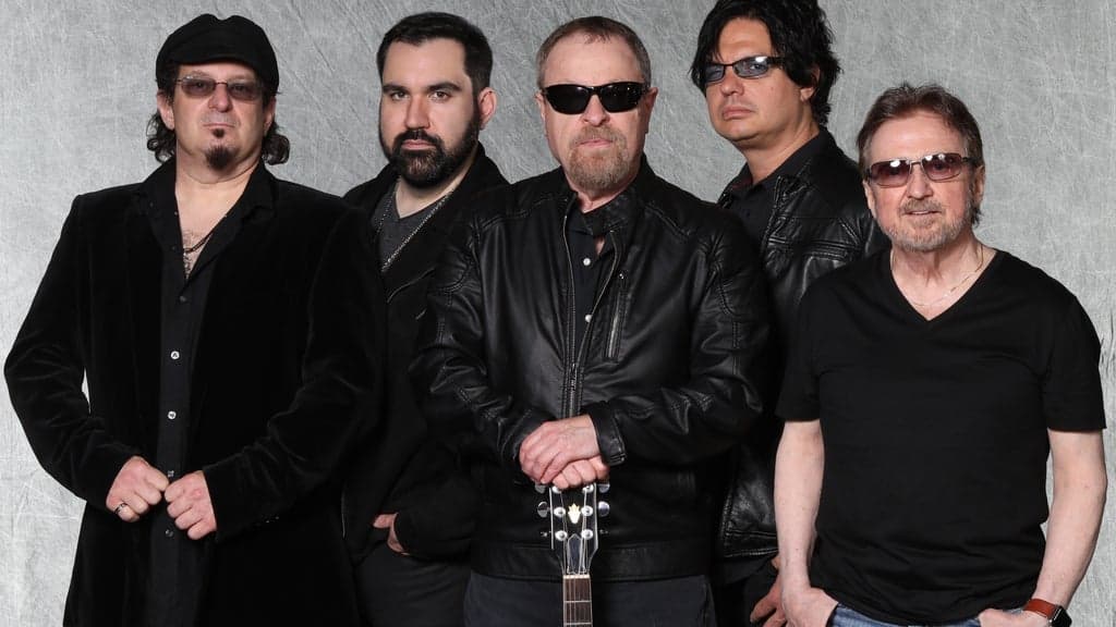 Blue Oyster Cult