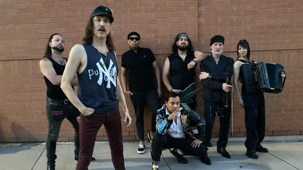 GOGOL BORDELLO