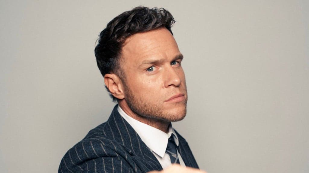 Olly Murs + Racing - County Enclosure