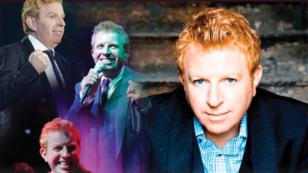 Tommy Fleming: Encore Tour