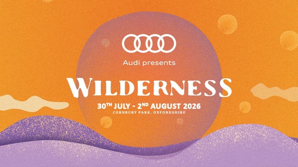 Audi presents Wilderness Boutique 2026 - Cabin for 4