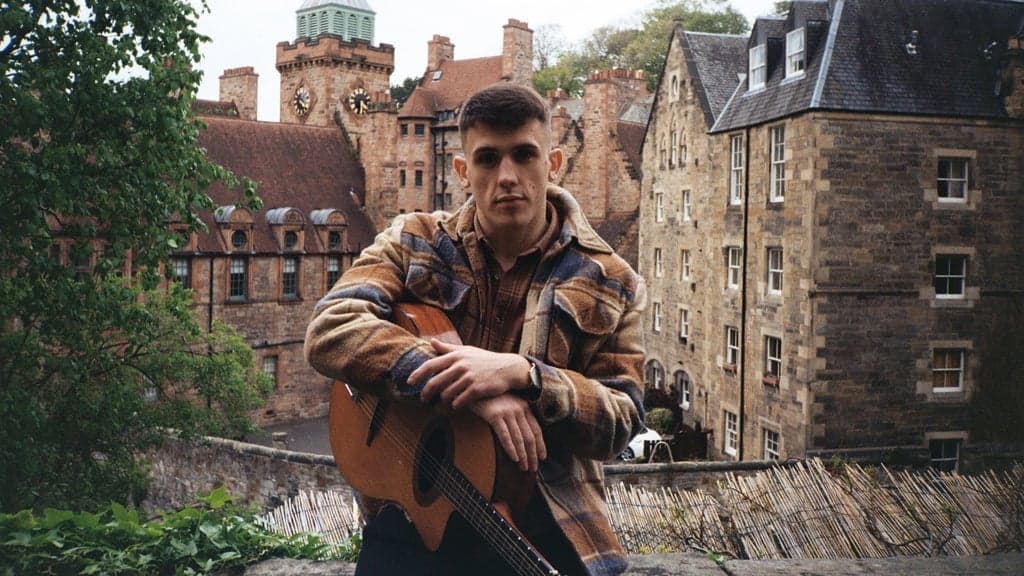 Regular Music Presents: Sam Shackleton