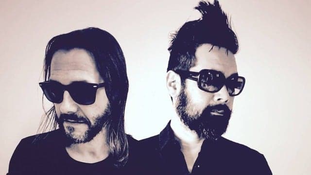 Feeder | Blackpool, Winter Gardens