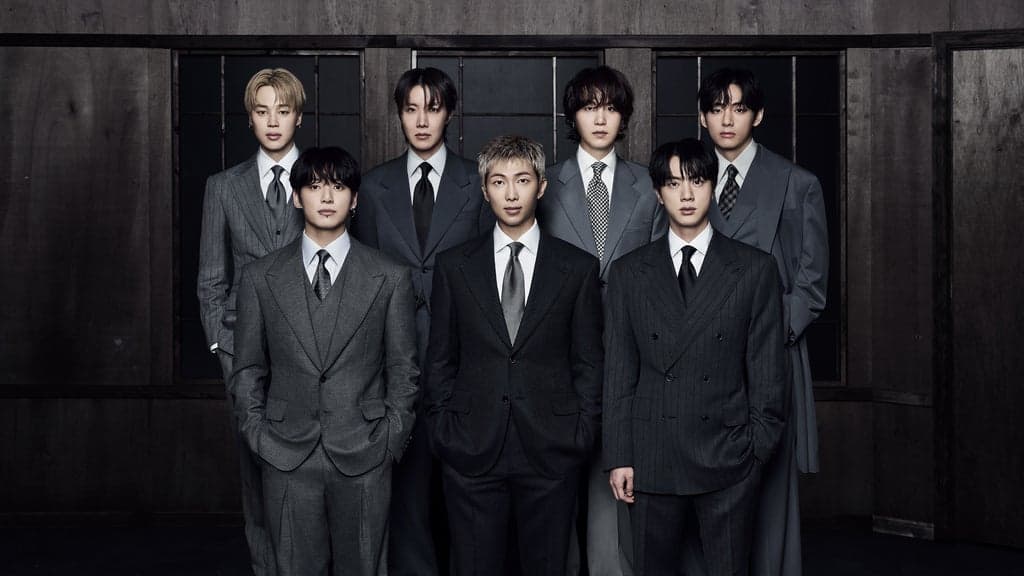 BTS WORLD TOUR 'ARIRANG' IN LONDON