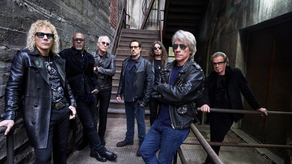 Bon Jovi: FOREVER TOUR