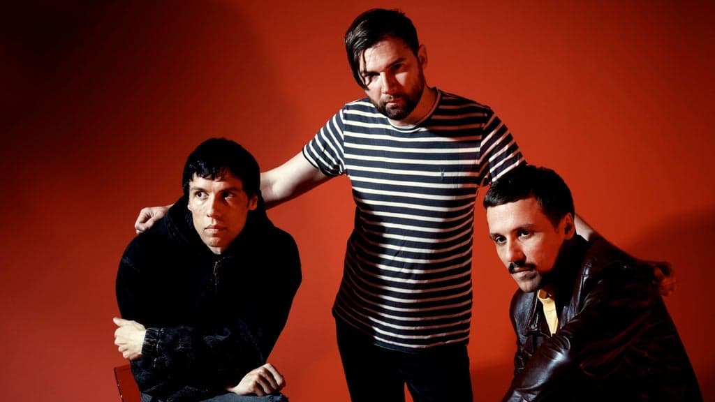 The Cribs