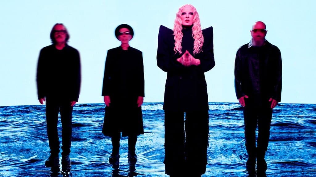 Garbage & Skunk Anansie