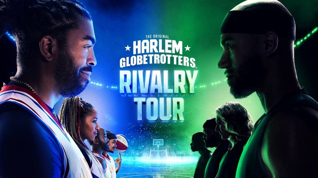 The Original Harlem Globetrotters