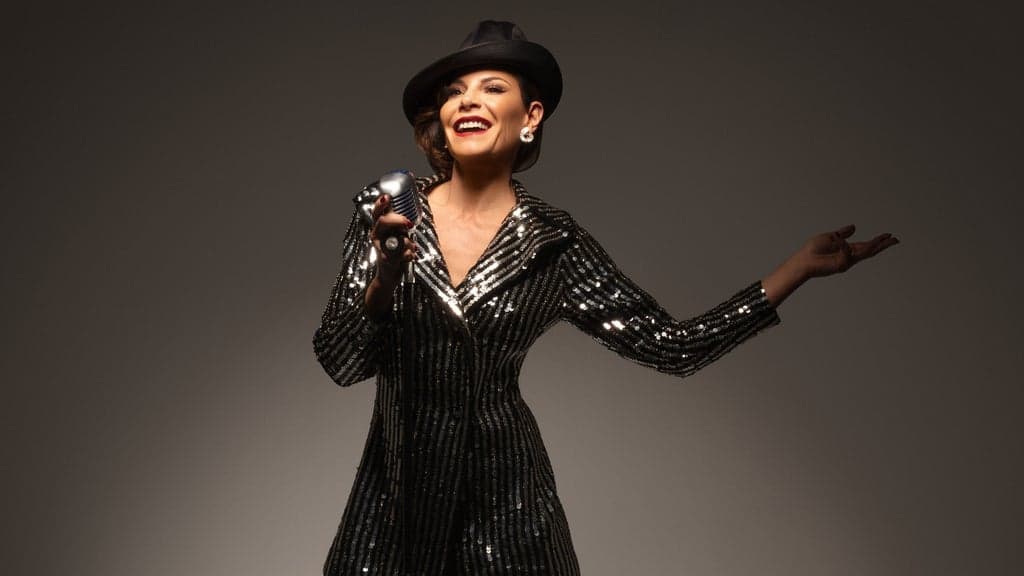 The LOVE Tour - an all-new Countess Cabaret starring LUANN DE LESSEPS