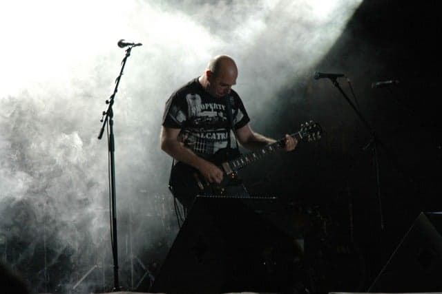 Despised Icon, Carnifex & Suffocation