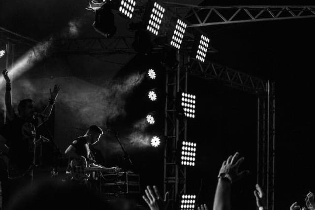 Meteora Linkin Park Tribute Show