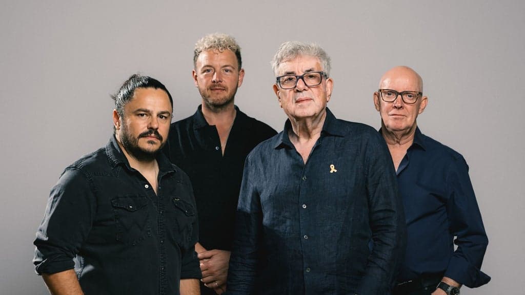 10CC's Graham Gouldman & Heart Full Of Songs