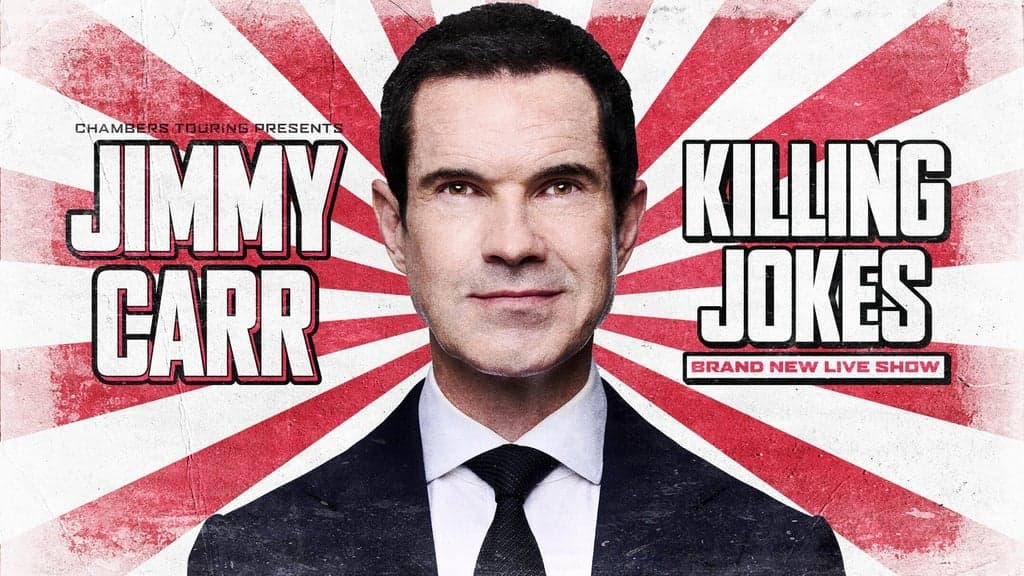 Jimmy Carr - Killing Jokes