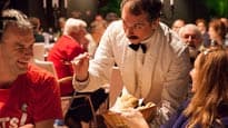 Faulty Towers the Dining Experience