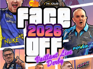 Face Off 2026 - Live Lounge Premium Package