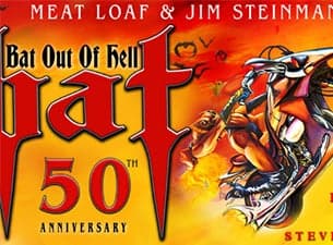 Bat! Bat Out Of Hell 50th Anniversary
