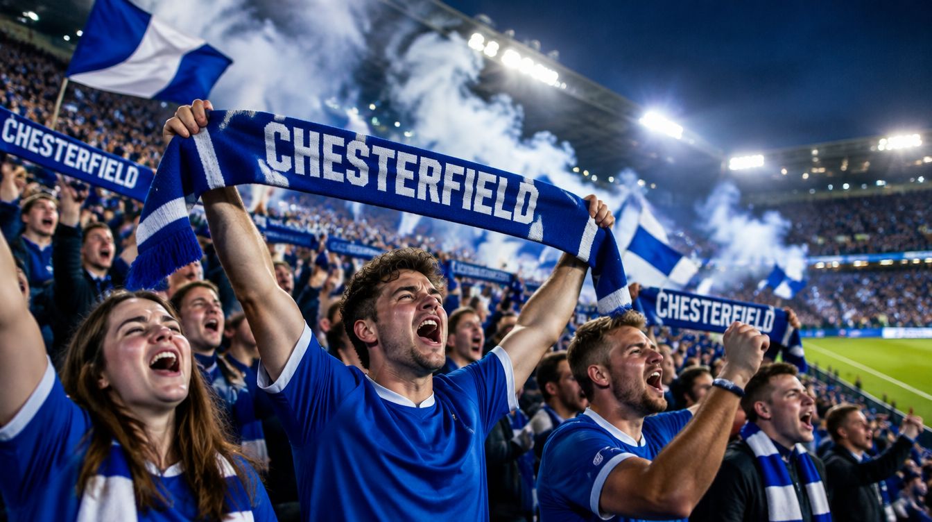 Chesterfield FC