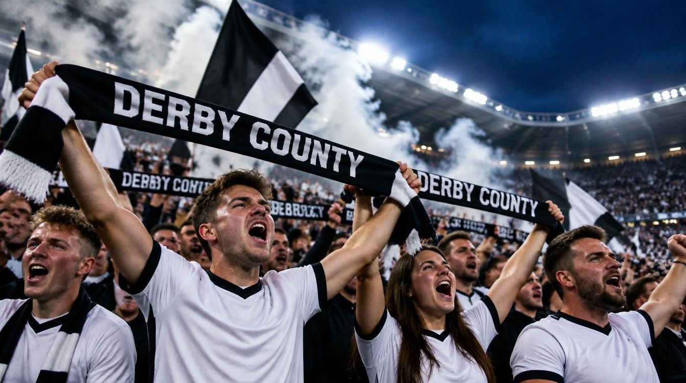 Derby County FC