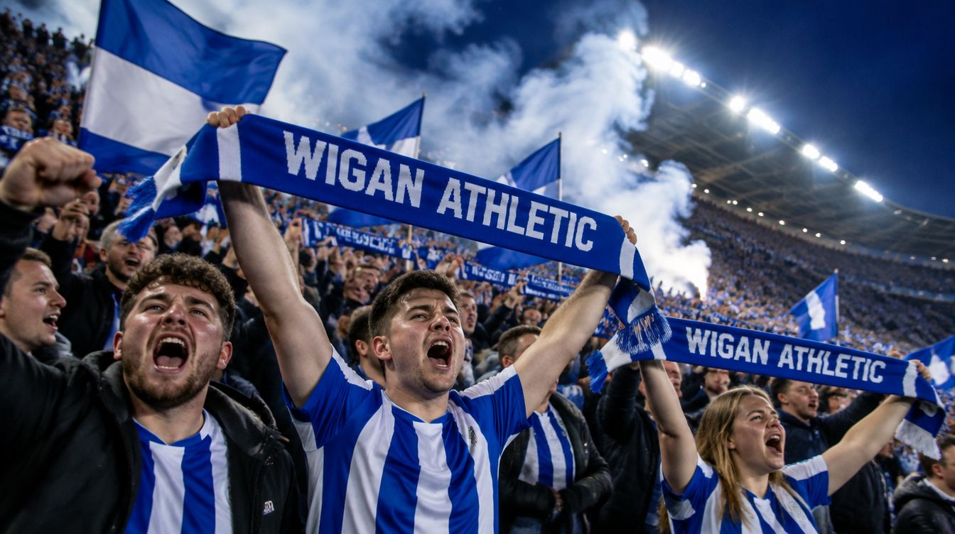 Wigan Athletic